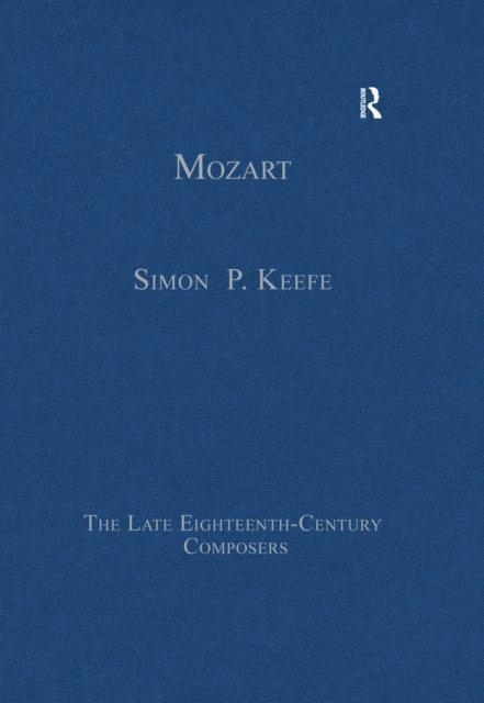 SimonP. Keefe - Mozart, E-bok