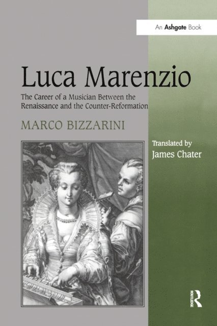 Marco Bizzarini - Luca Marenzio, E-bok