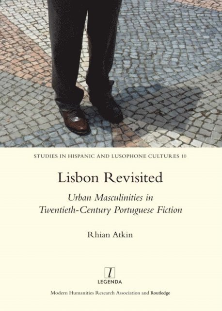 Rhian Atkin - Lisbon Revisited, E-bok