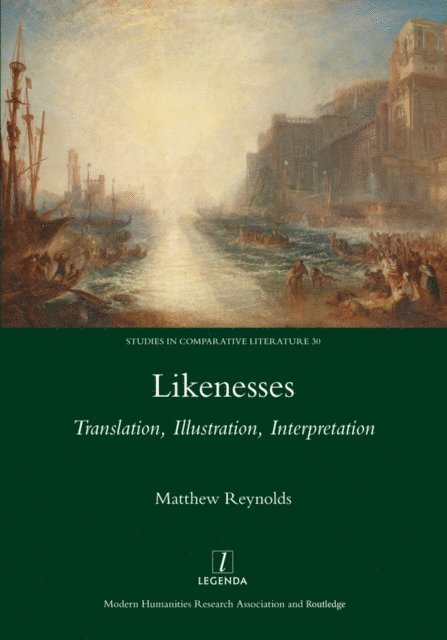 Matthew Reynolds - Likenesses, E-bok