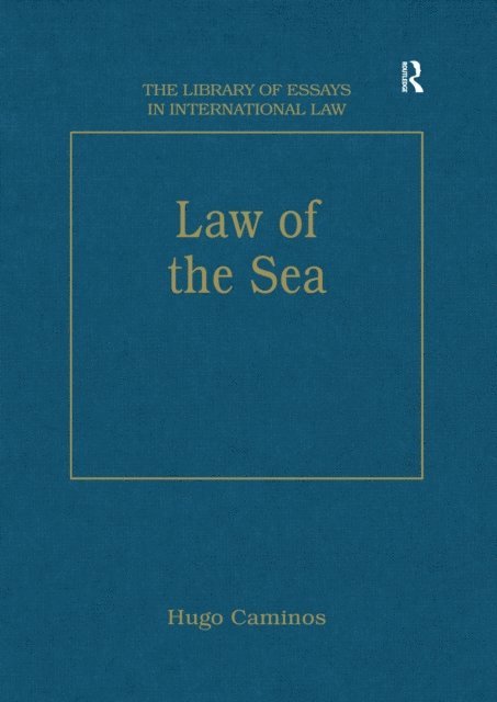 Hugo Caminos - Law of the Sea, E-bok