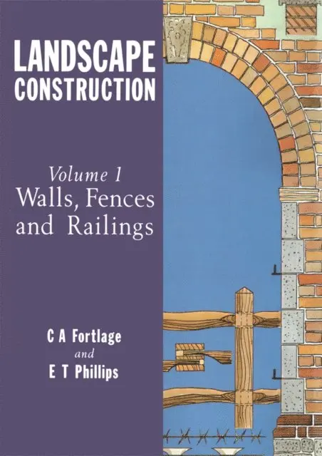 E.T. Phillips, C.A. Fortlage - Landscape Construction, E-bok. Tillgänglighet: Lägg i varukorg