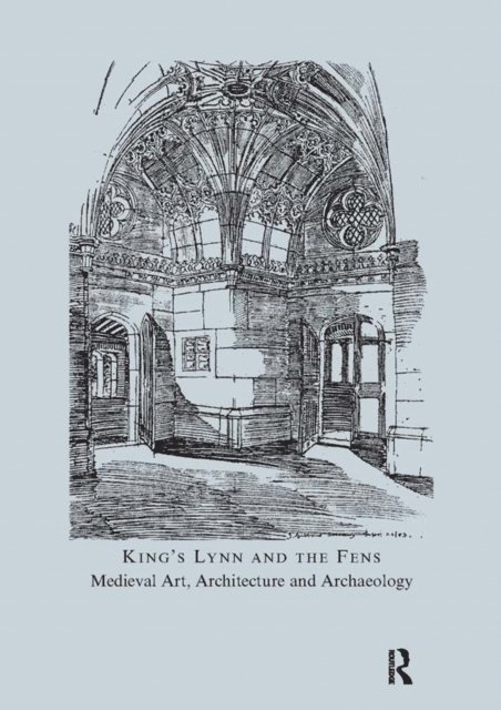 John McNeill - King's Lynn and the Fens, E-bok