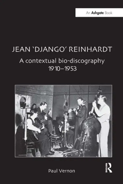 Paul Vernon - Jean 'Django' Reinhardt, E-bok. Tillgänglighet: Lägg i varukorg