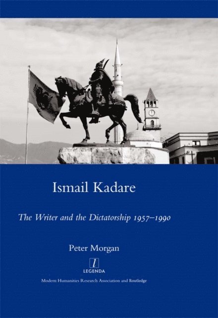 Peter Morgan - Ismail Kadare, E-bok