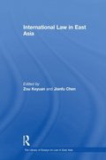 International Law in East Asia