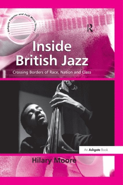 Hilary Moore - Inside British Jazz, E-bok