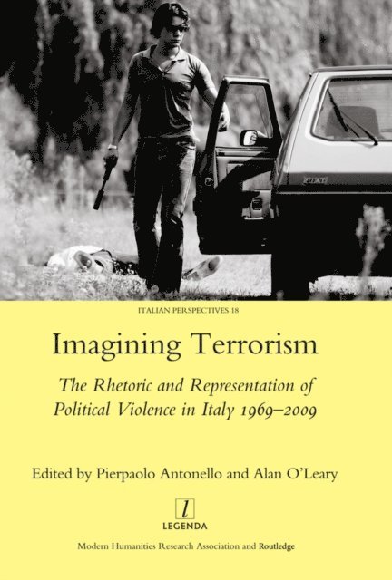 Pierpaolo Antonello - Imagining Terrorism, E-bok