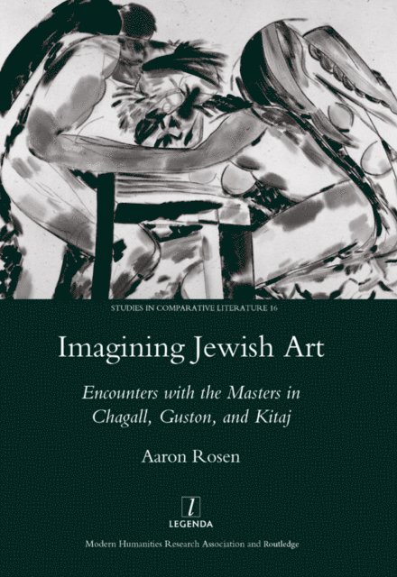 Aaron Rosen - Imagining Jewish Art, E-bok