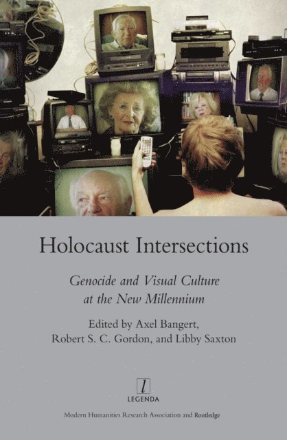 Axel Bangert - Holocaust Intersections, E-bok