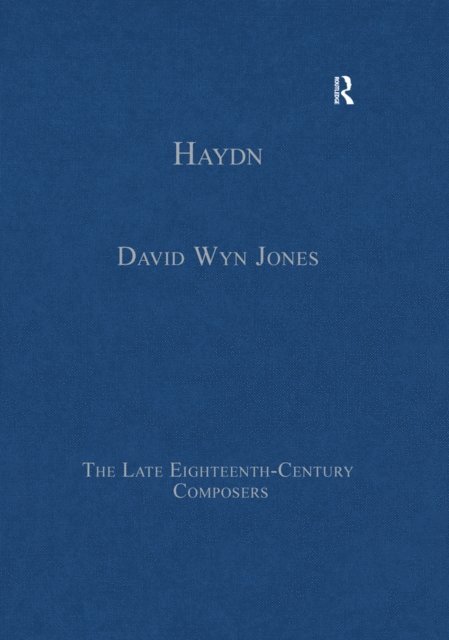 DavidWyn Jones - Haydn, E-bok
