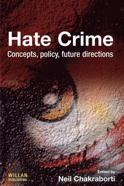 Neil Chakraborti - Hate Crime, E-bok