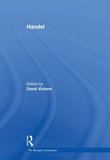 David Vickers - Handel, E-bok