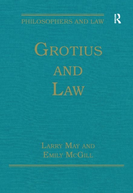 Emily McGill - Grotius and Law, E-bok