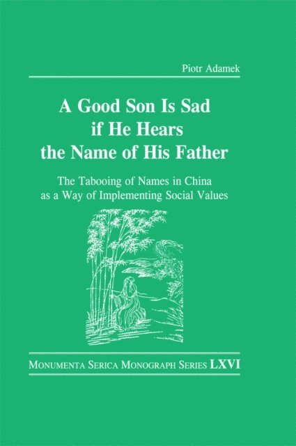 Piotr Adamek - Good Son is Sad If He Hears the Name of His Father, E-bok