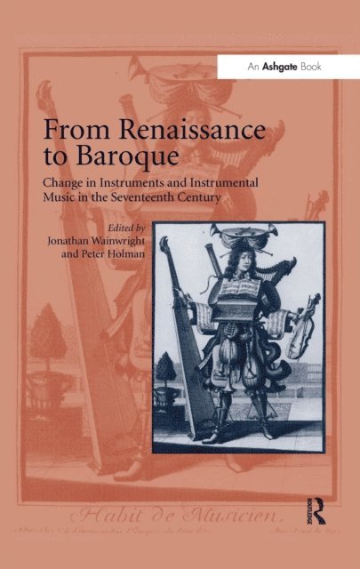 Jonathan Wainwright - From Renaissance to Baroque, E-bok