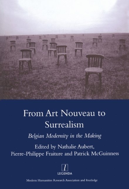 Nathalie Aubert - From Art Nouveau to Surrealism, E-bok