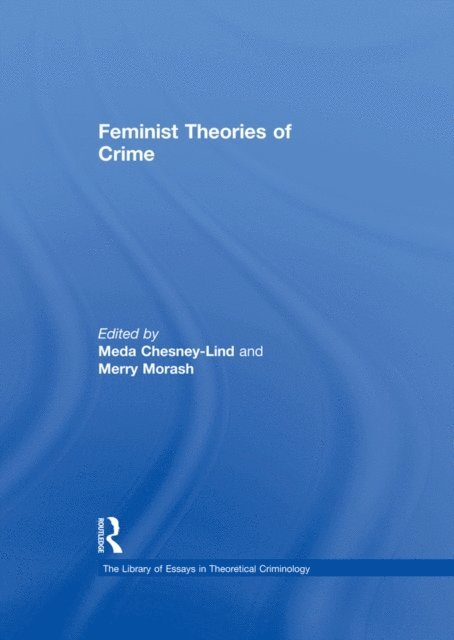 Merry Morash - Feminist Theories of Crime, E-bok
