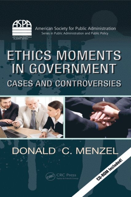 Donald C. Menzel - Ethics Moments in Government, E-bok