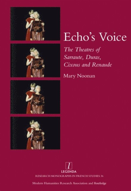 Mary Noonan - Echo's Voice, E-bok