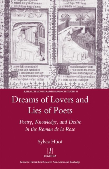 Sylvia Huot - Dreams of Lovers and Lies of Poets, E-bok