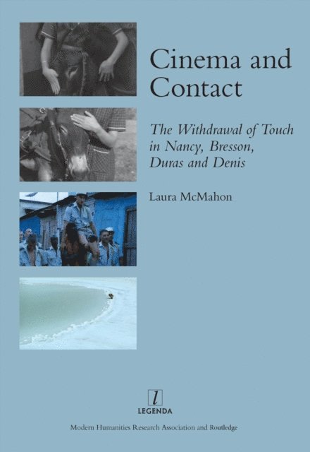 Laura McMahon - Cinema and Contact, E-bok