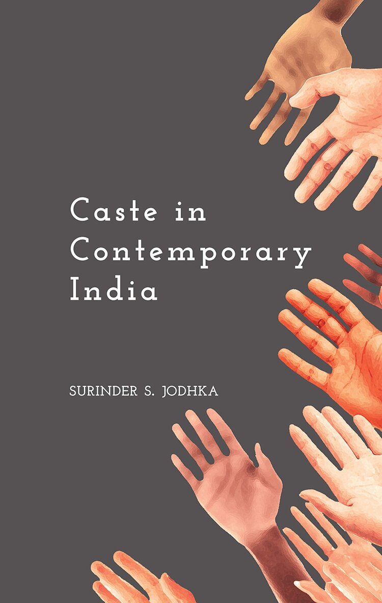 Surinder S. Jodhka - Caste in Contemporary India, E-bok