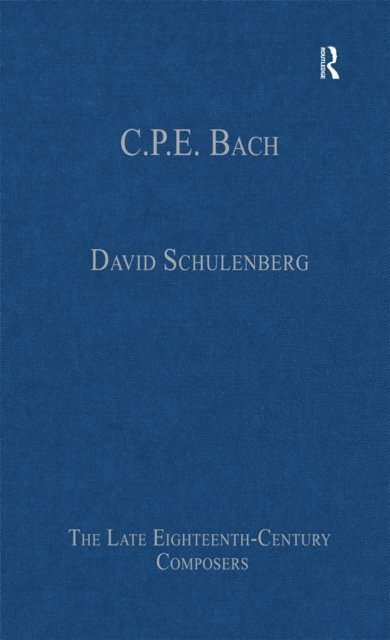 David Schulenberg - C.P.E. Bach, E-bok