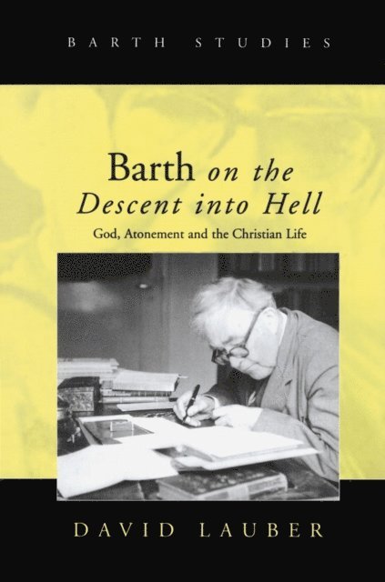 David Lauber - Barth on the Descent into Hell, E-bok