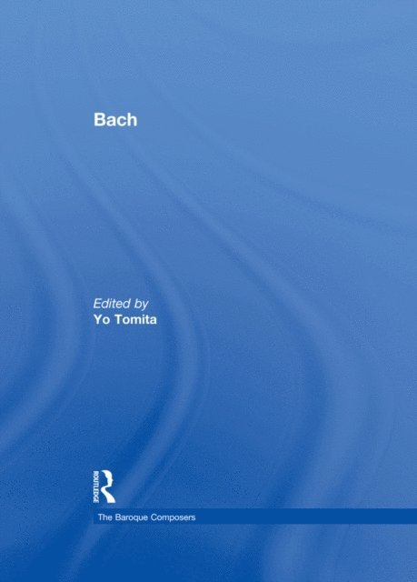 Yo Tomita - Bach, E-bok