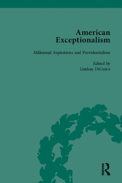 Timothy Roberts - American Exceptionalism Vol 3, E-bok