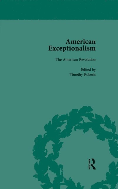Timothy Roberts - American Exceptionalism Vol 2, E-bok