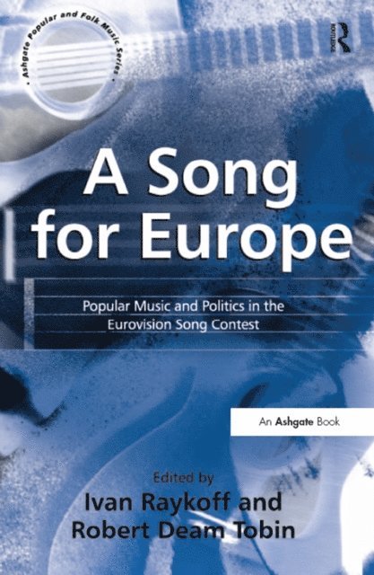 Ivan Raykoff, Robert Deam Tobin - Song for Europe, E-bok