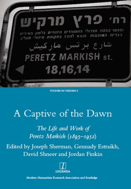 Joseph Sherman - Captive of the Dawn, E-bok