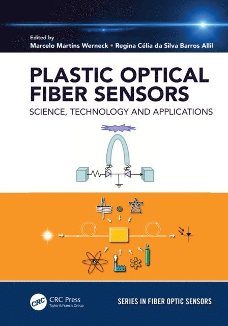 Regina Celia S. B. Allil, Marcelo M. Werneck - Plastic Optical Fiber Sensors, E-bok