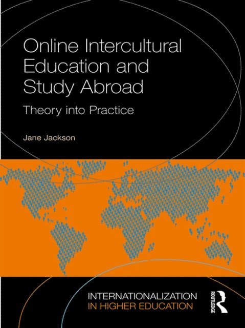 Jane Jackson - Online Intercultural Education and Study Abroad, E-bok