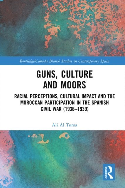Ali Al Tuma - Guns, Culture and Moors, E-bok