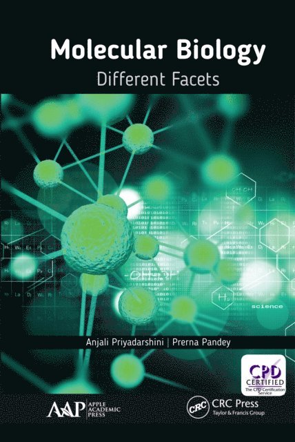 Prerna Pandey, Anjali Priyadarshini - Molecular Biology, E-bok