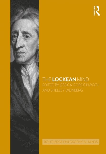 Shelley Weinberg, Jessica Gordon-Roth - Lockean Mind, E-bok