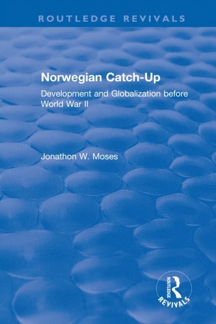 Jonathon W. Moses - Norwegian Catch-Up, E-bok
