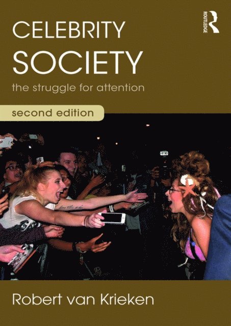Robert van Krieken - Celebrity Society, E-bok
