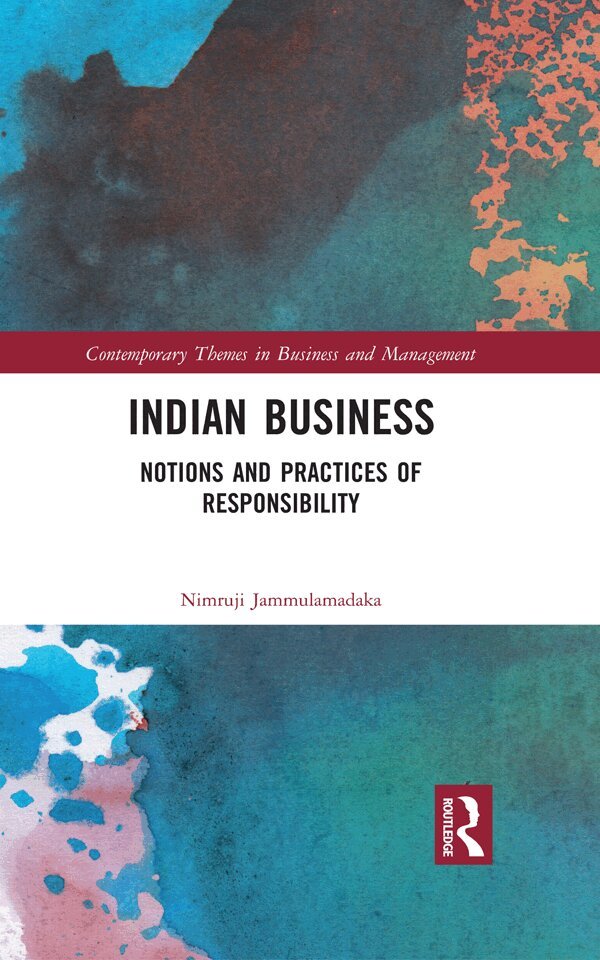 Nimruji Jammulamadaka - Indian Business, E-bok