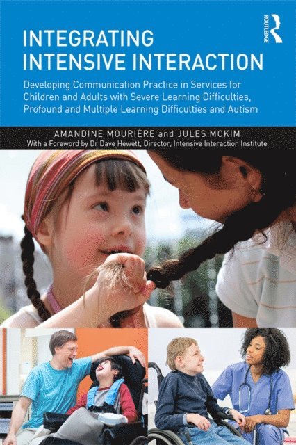 Jules McKim, Amandine MouriA*re - Integrating Intensive Interaction, E-bok