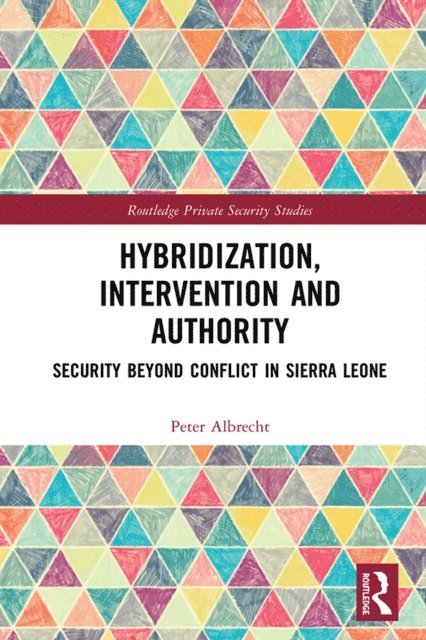 Peter Albrecht - Hybridization, Intervention and Authority, E-bok