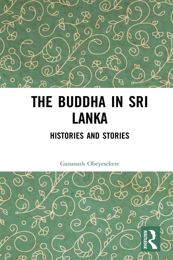 Gananath Obeyesekere - Buddha in Sri Lanka, E-bok