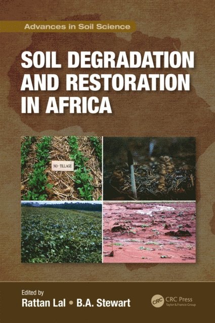 B. A. Stewart, Rattan Lal - Soil Degradation and Restoration in Africa, E-bok