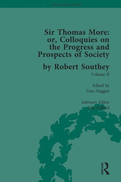 Tim Fulford, Tom Duggett - Sir Thomas More V2, E-bok