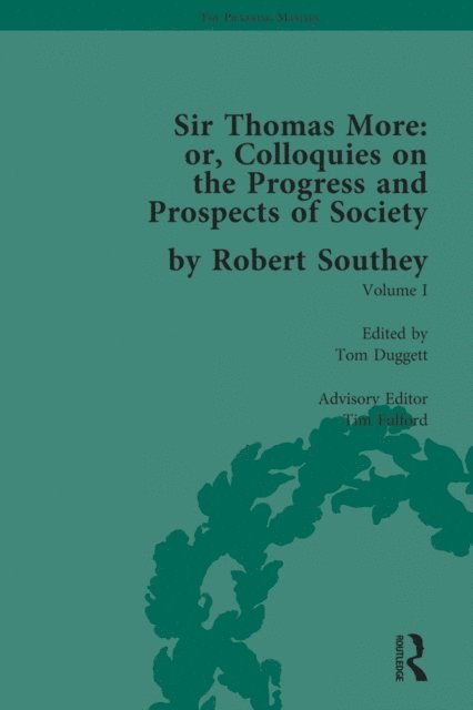 Tim Fulford, Tom Duggett - Sir Thomas More V1, E-bok