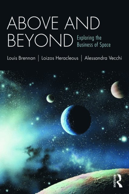 Alessandra Vecchi, Loizos Heracleous, Louis Brennan - Above and Beyond, E-bok