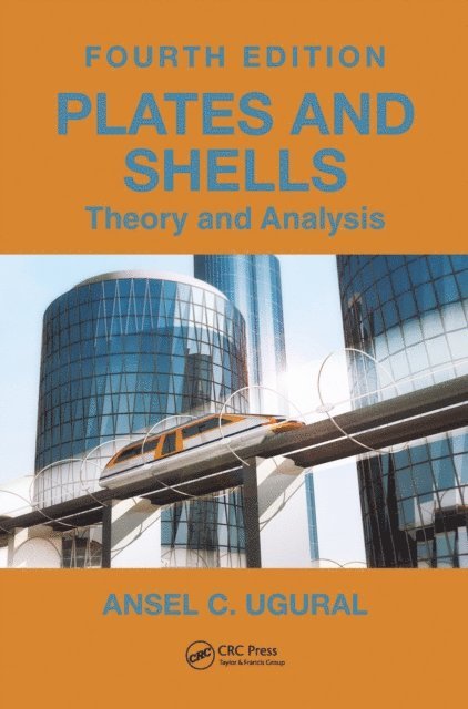 Ansel C. Ugural - Plates and Shells, E-bok